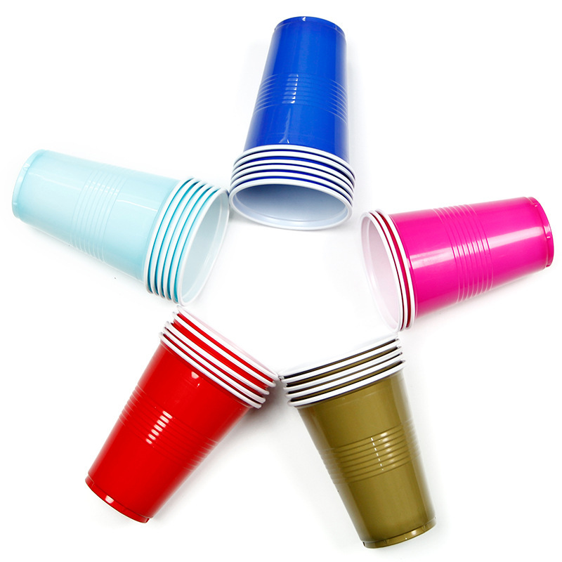 12oz Disposable Boom Cup 2