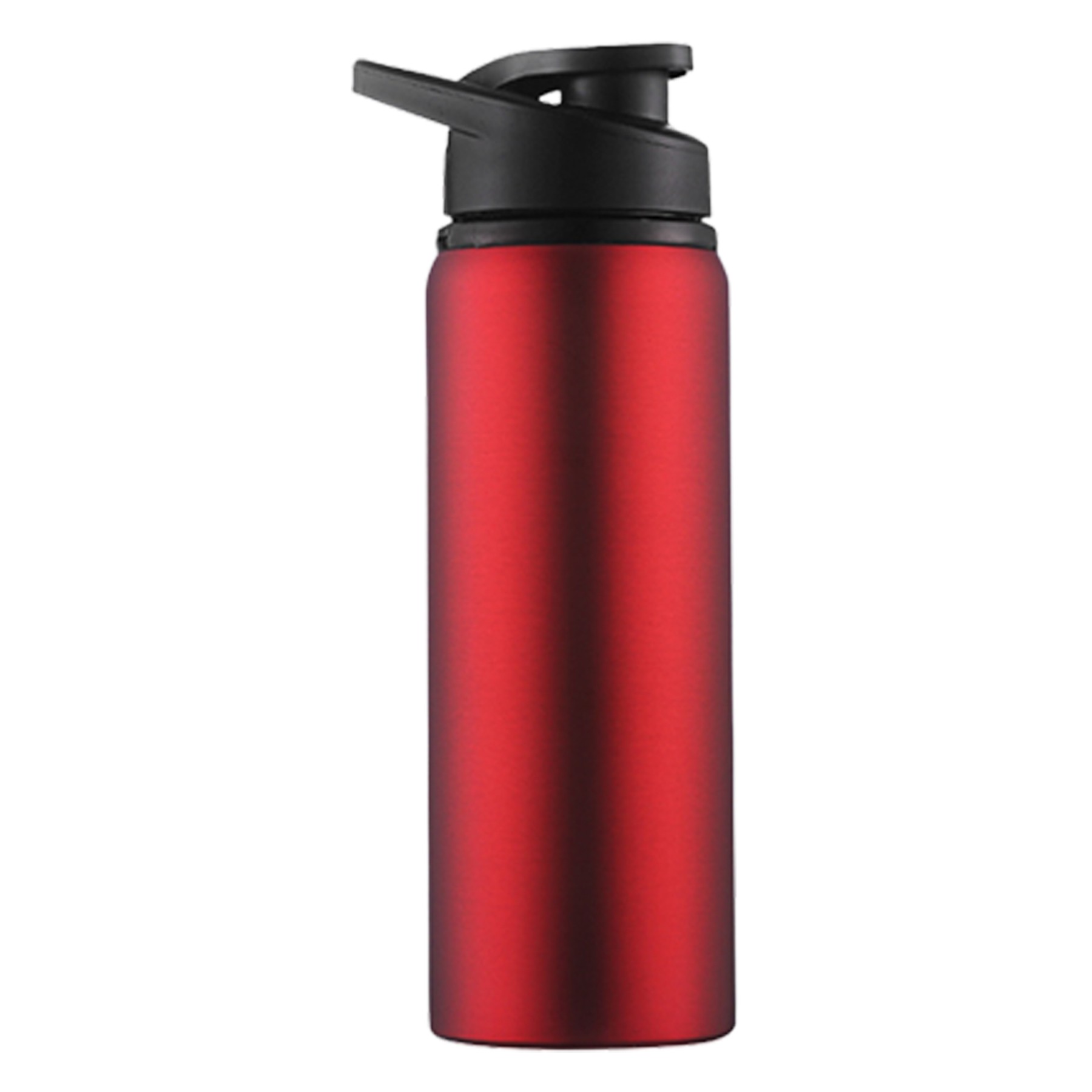 24Oz Outdoor Stainless Steel Bike Bottle, custom water bottle with logo imprint 2