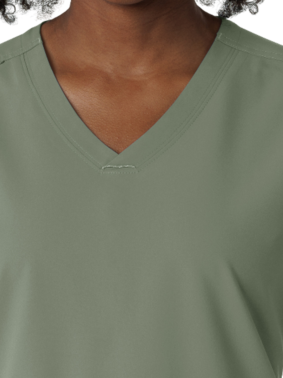 Wink - Nurtur - Women's Three-Pocket V-Neck Scrub Top 10