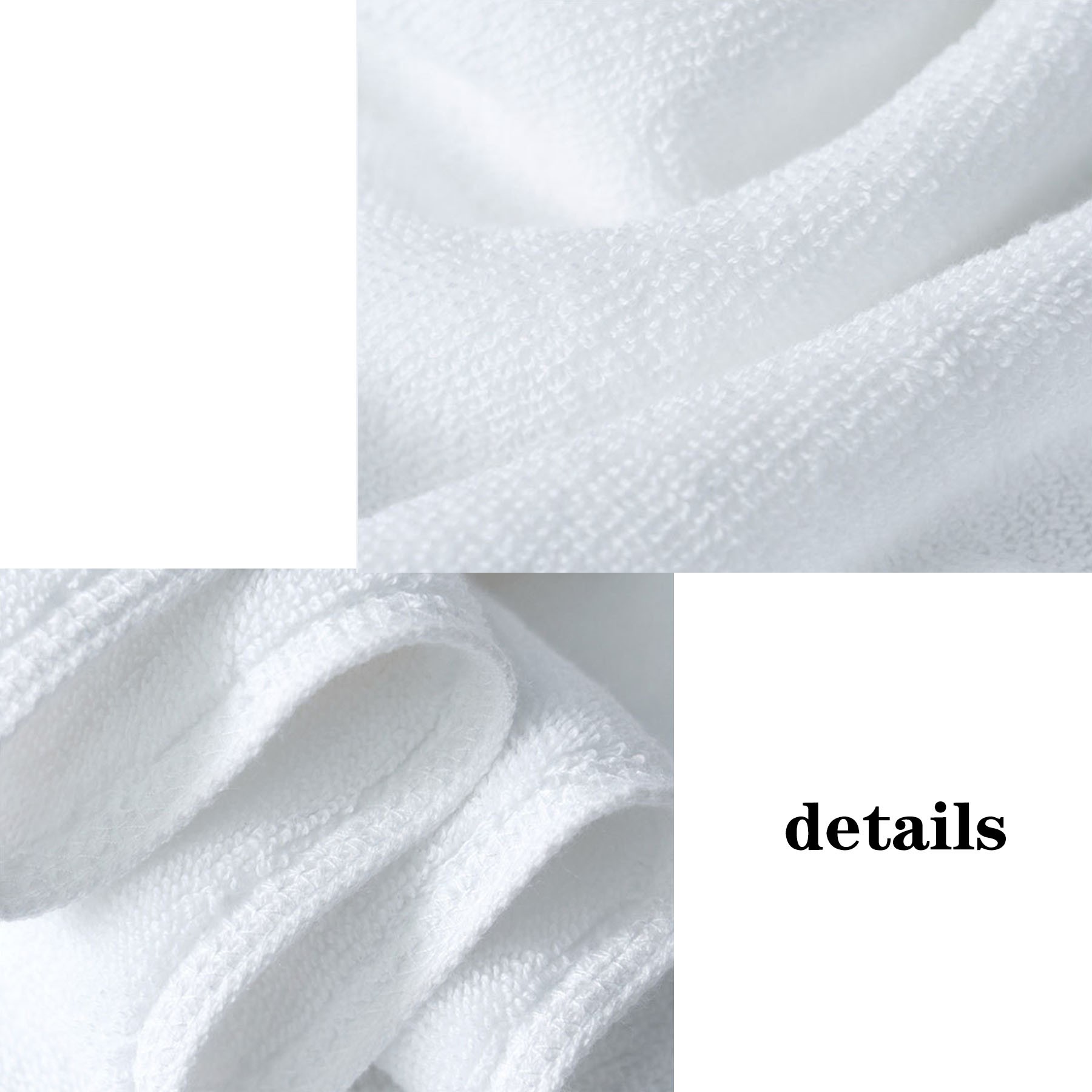 Salon Spa Hot Spring Hotel Cotton Bath Towel 3