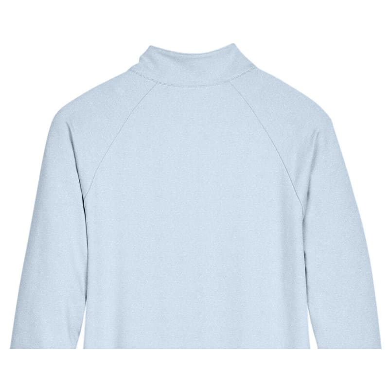 Devon & Jones CrownLux Performance™ Men's Clubhouse Micro-Stripe Quarter-Zip 6
