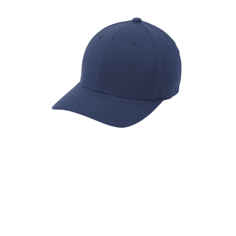 Port Authority Flexfit Wool Blend Cap. 6