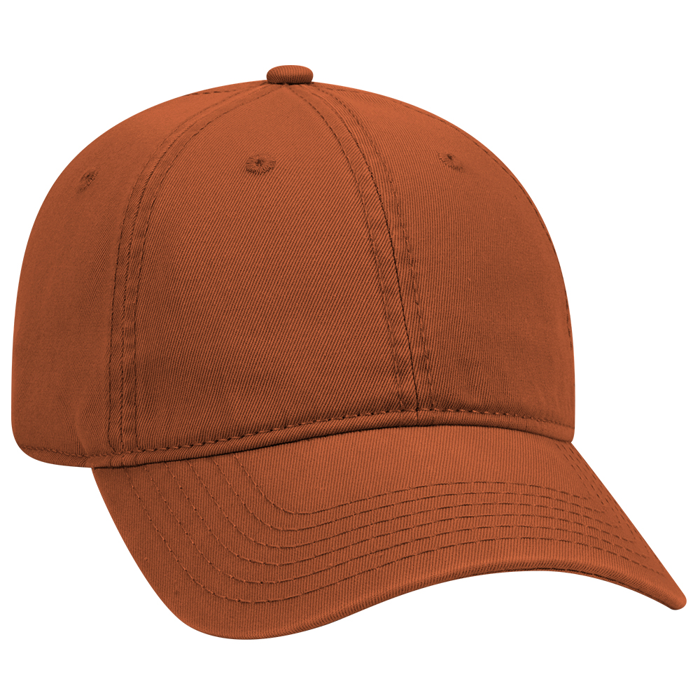 OTTO CAP® 6 Panel Low Profile Dad Hat 88