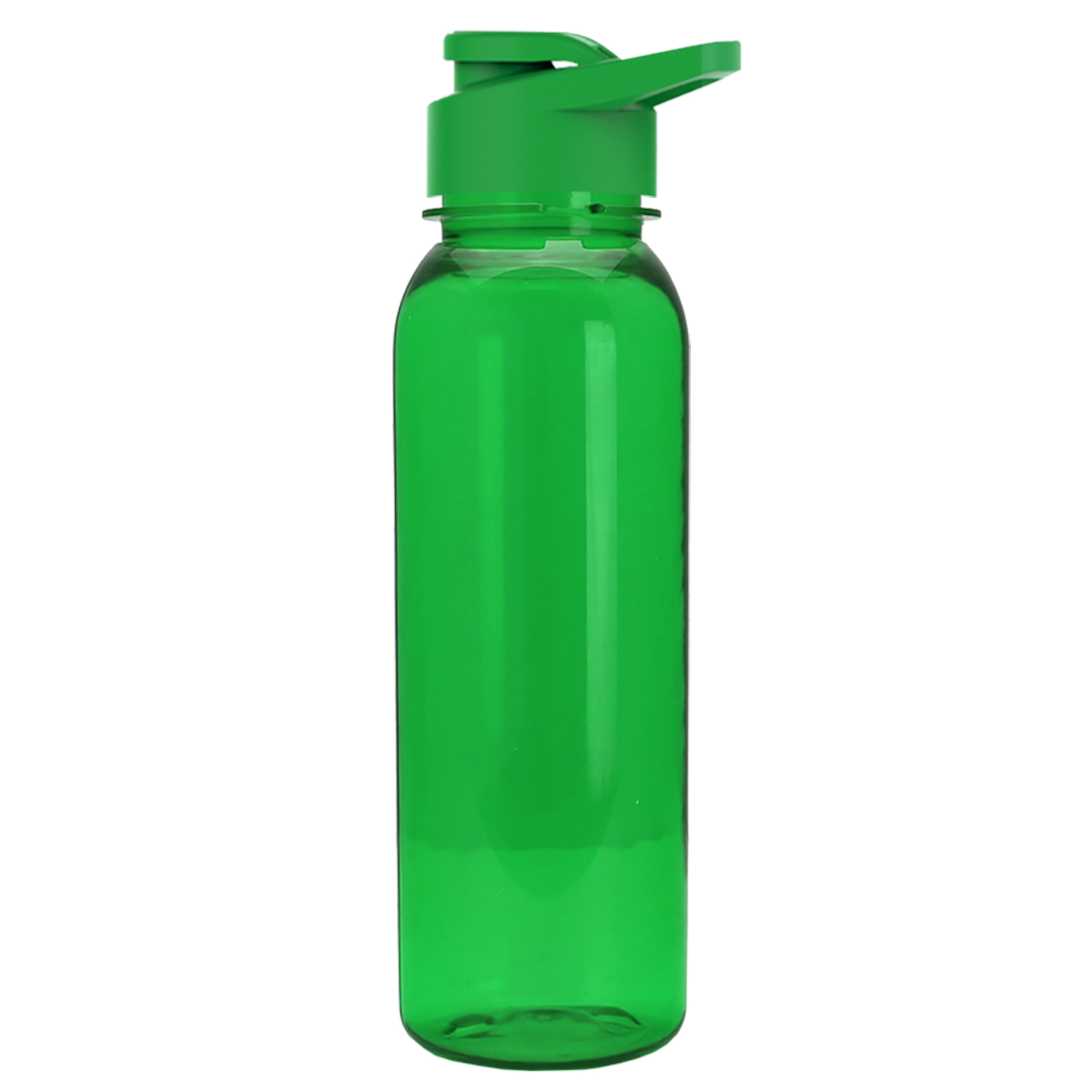 The Outdoorsman - 24 oz. Tritan bottle with Drink thru 10