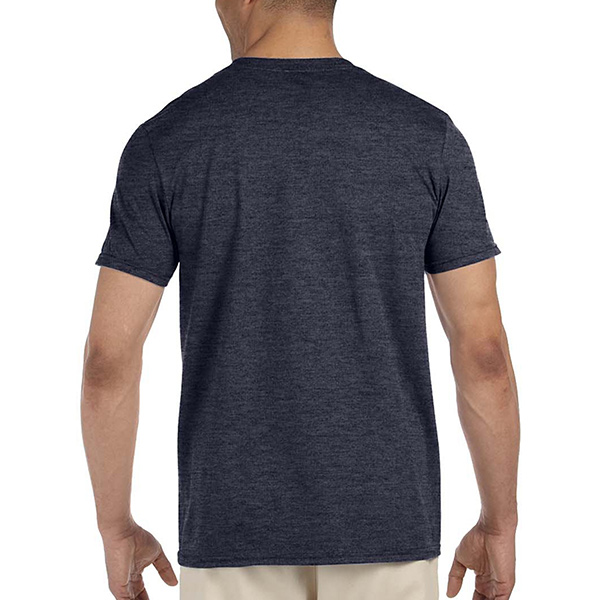 Gildan SoftStyle Adult T-Shirt 4.5 oz 64