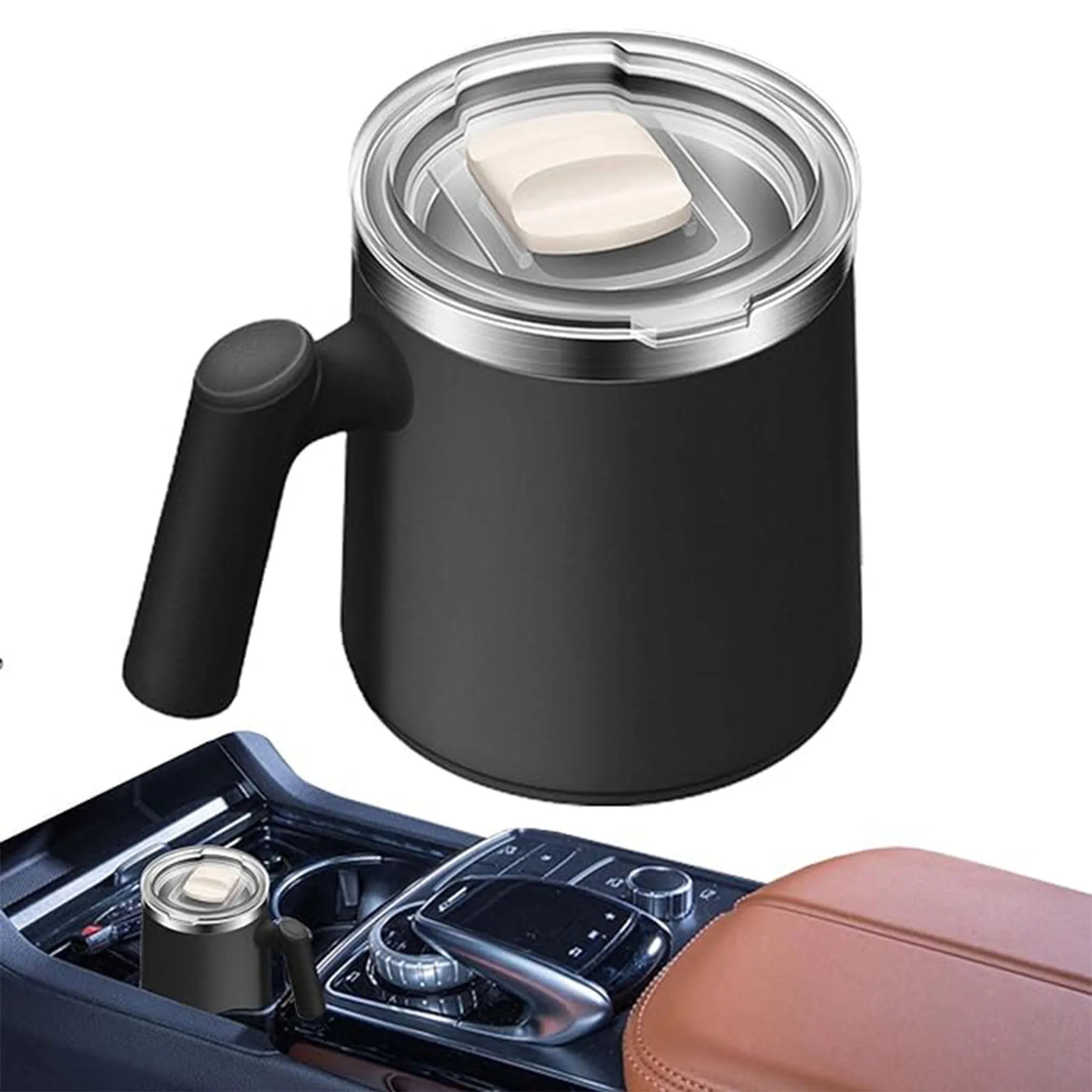 Stainless Steel Vacuum Cup 3
