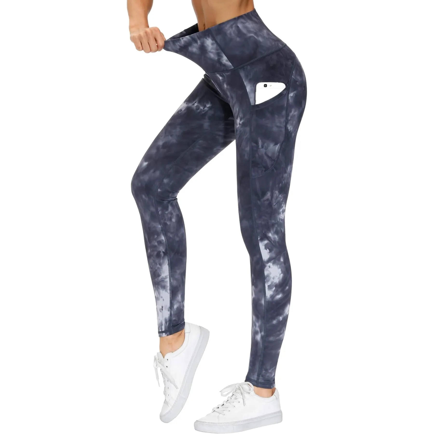 Thick High Waist Yoga Pants 6