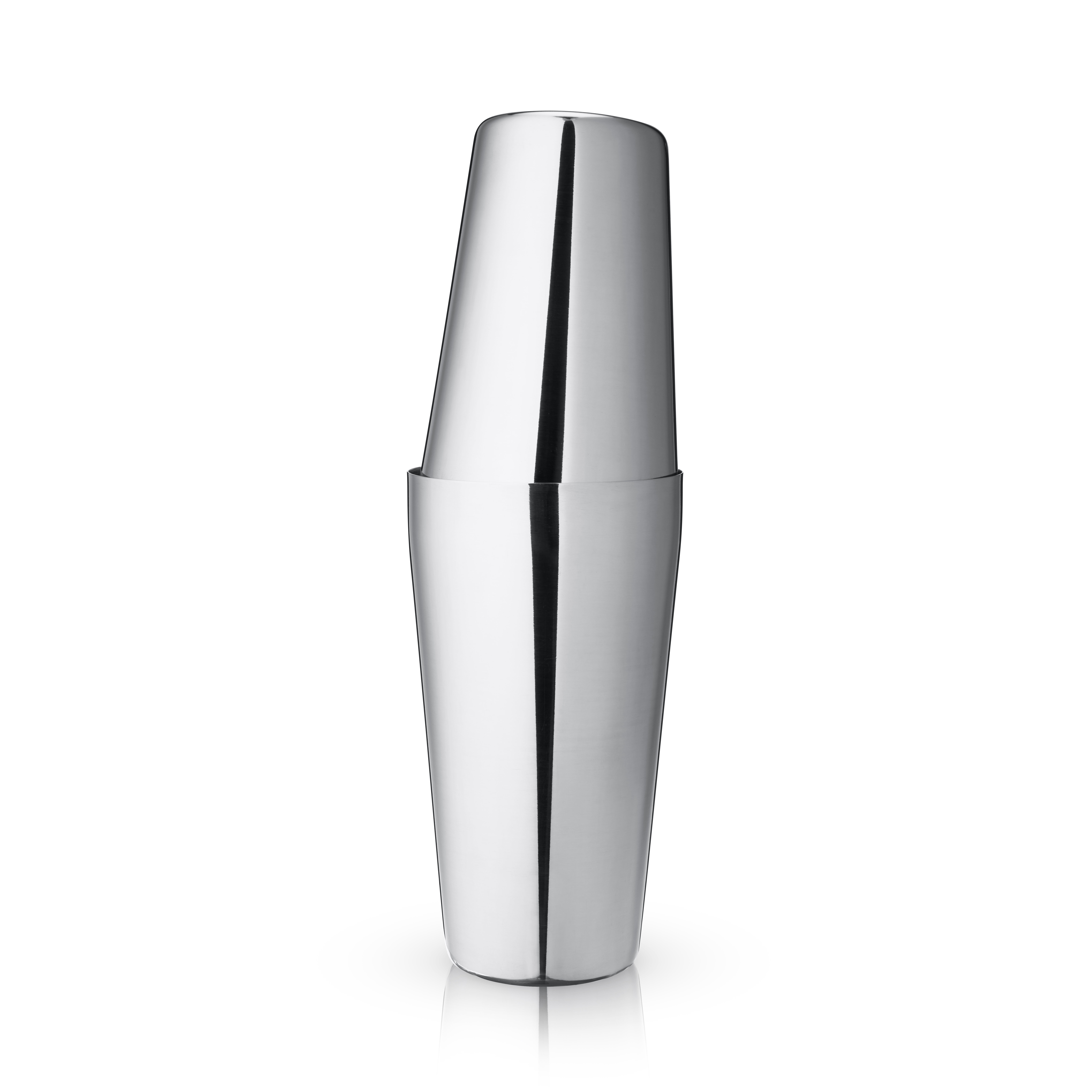 True® Stainless Steel Boston Shaker Tins 4