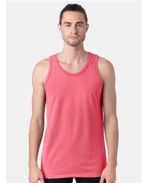 Unisex Garment-Dyed Unisex Tank Top - GDH300 37