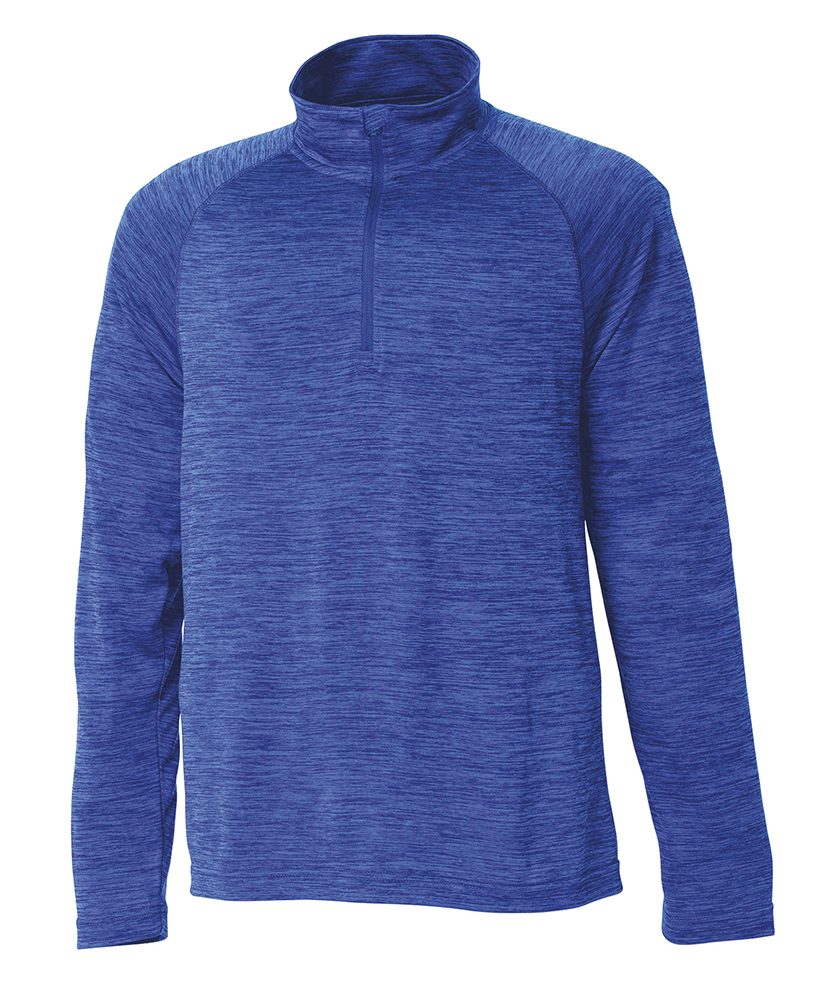 Youth Space Dye Performance Pullover 66