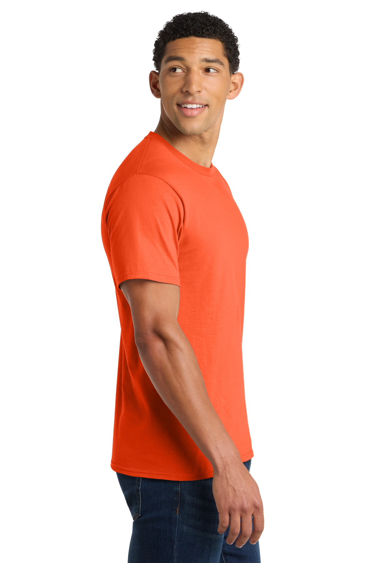 Port & Co Fan Favorite Tee. PC450 307
