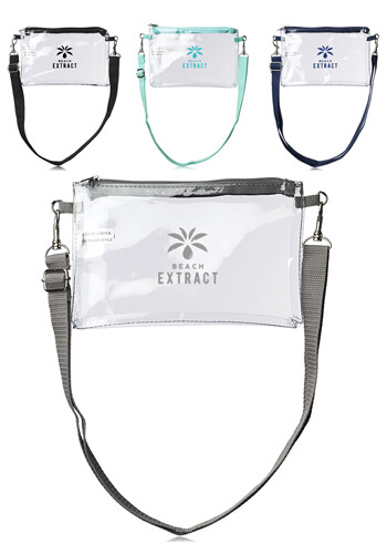 Tulia Transparent Carrying Bags