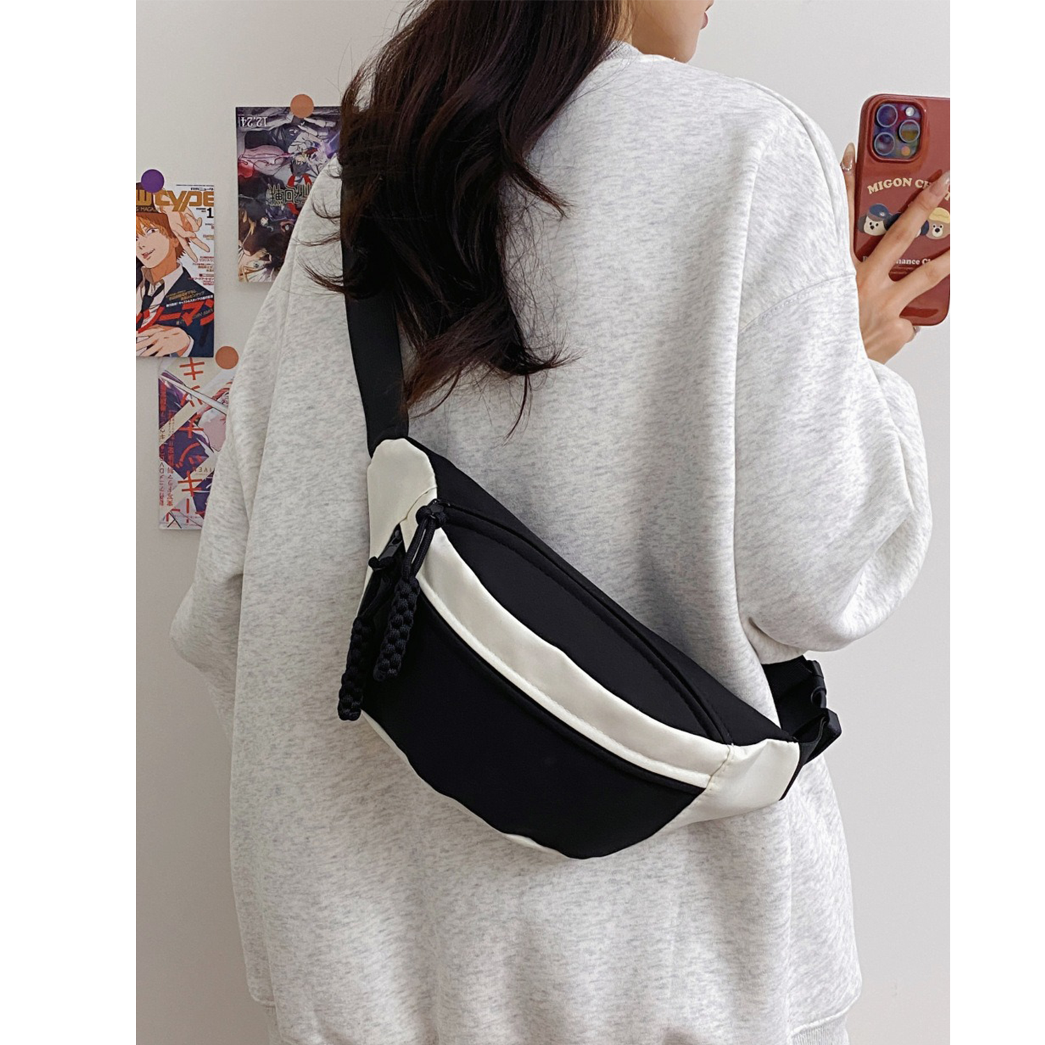 Fanny Pack Crossbody Bag 4