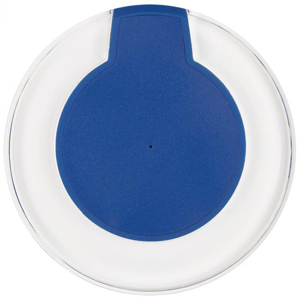 Qi Light Up Wireless Charging Pad 16