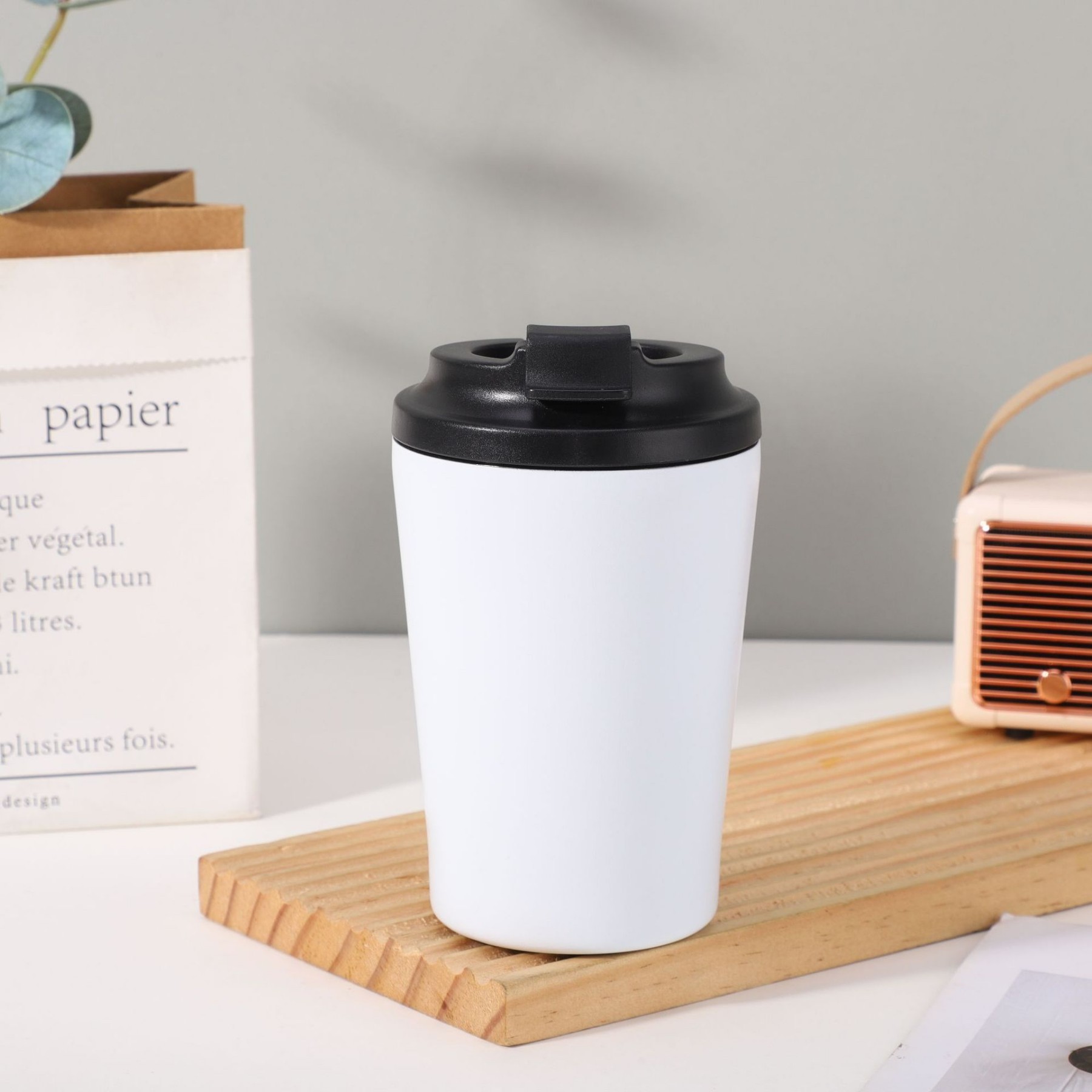 12Oz American Coffee Cup 7