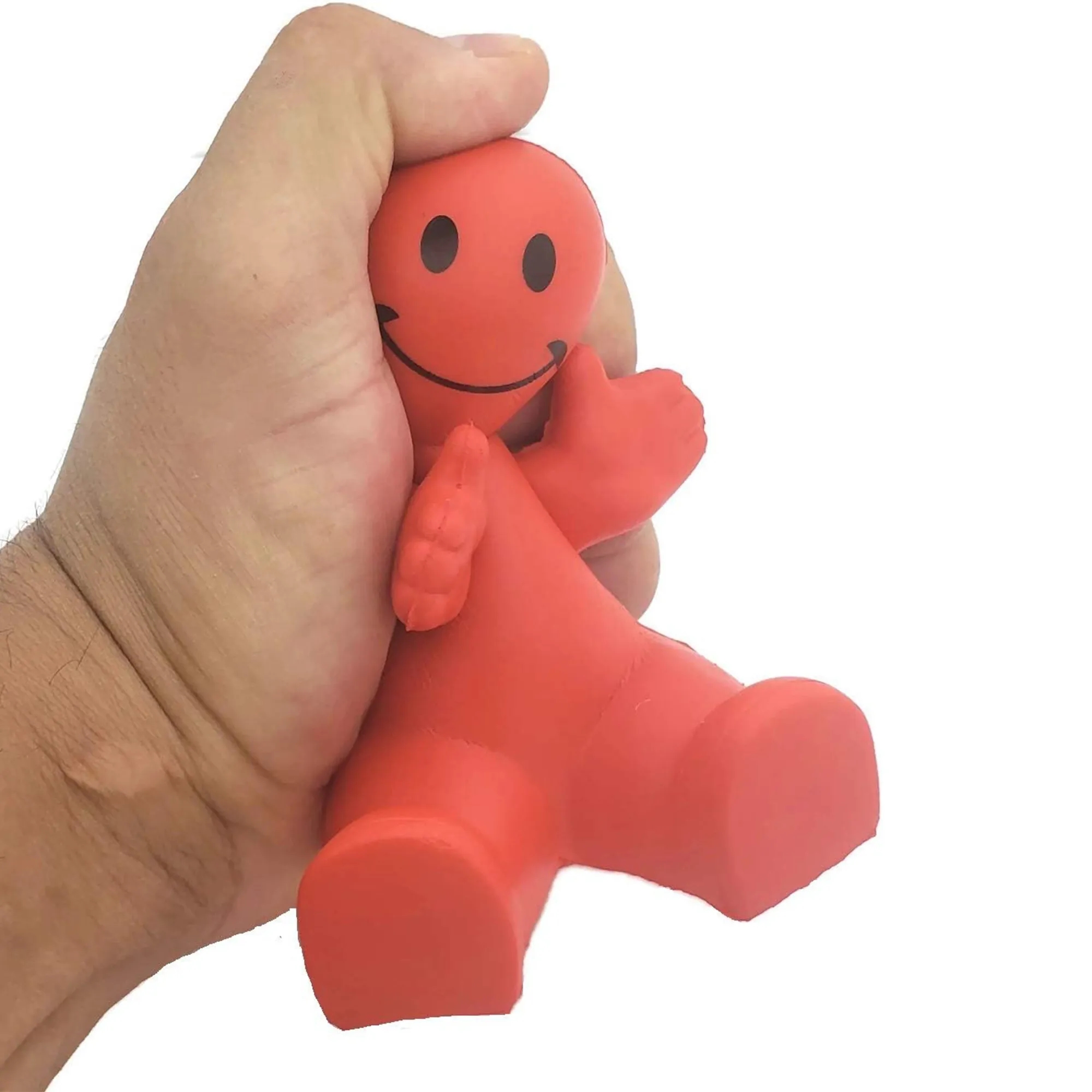 Squeezable Smile Phone Holder 3