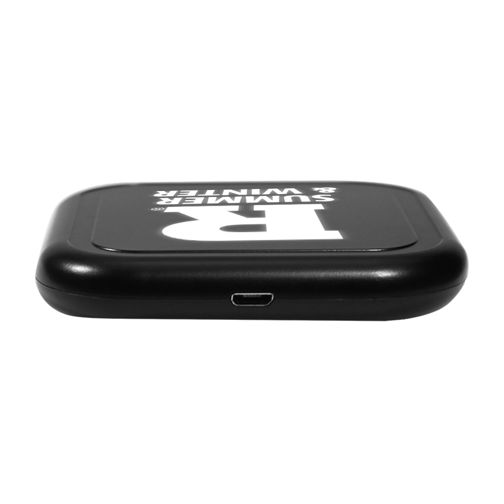 Radiant Light Up Logo 5W Wireless Charging Pad 5
