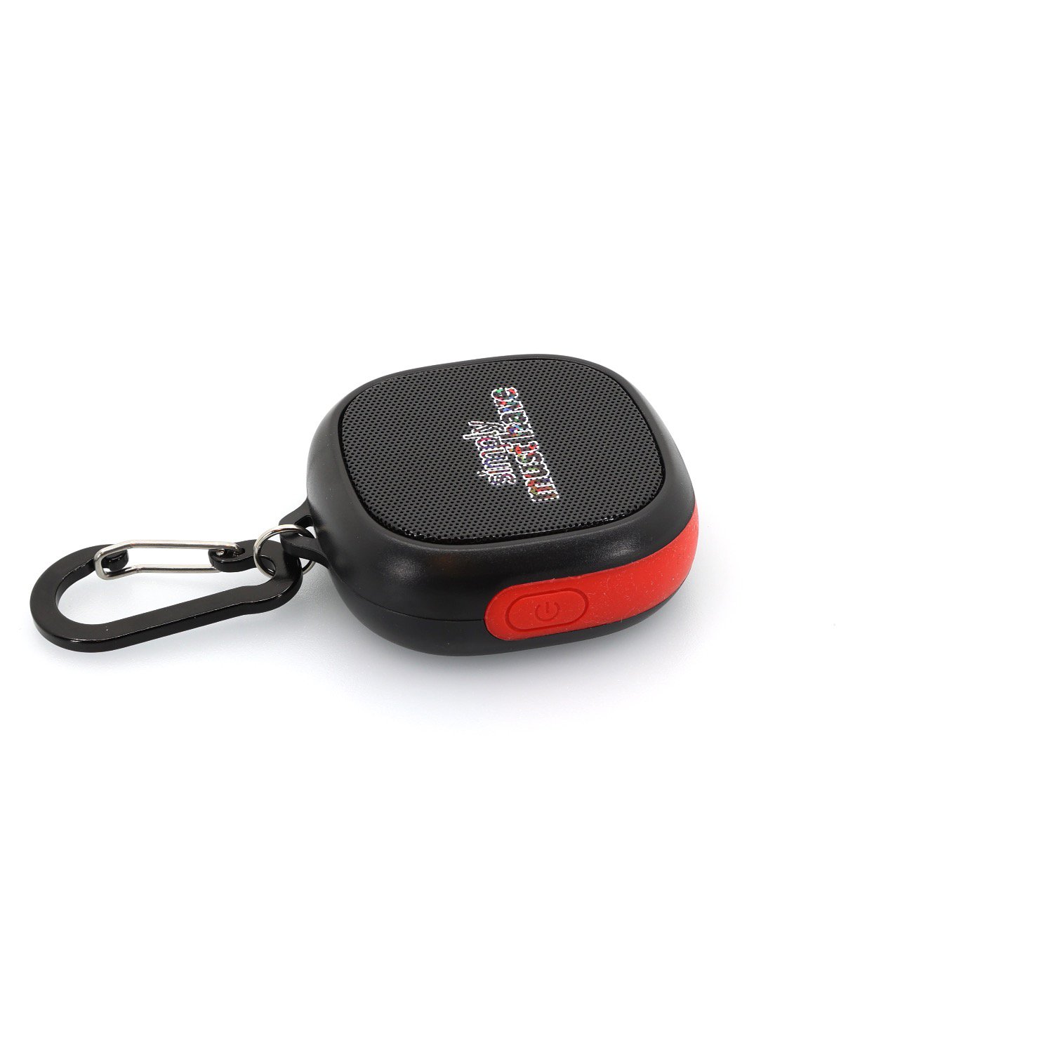 Water-Resistant Speaker with Carabiner 31