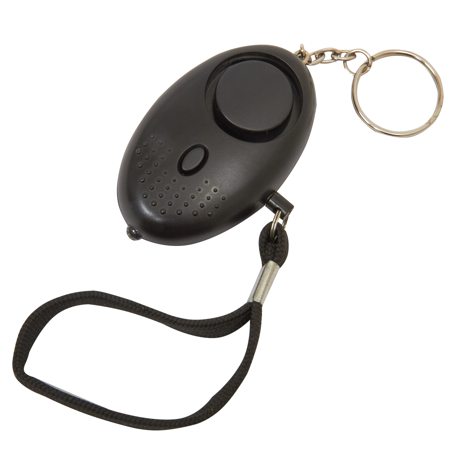 Personal Alarm Keychain w/ LED Light 1