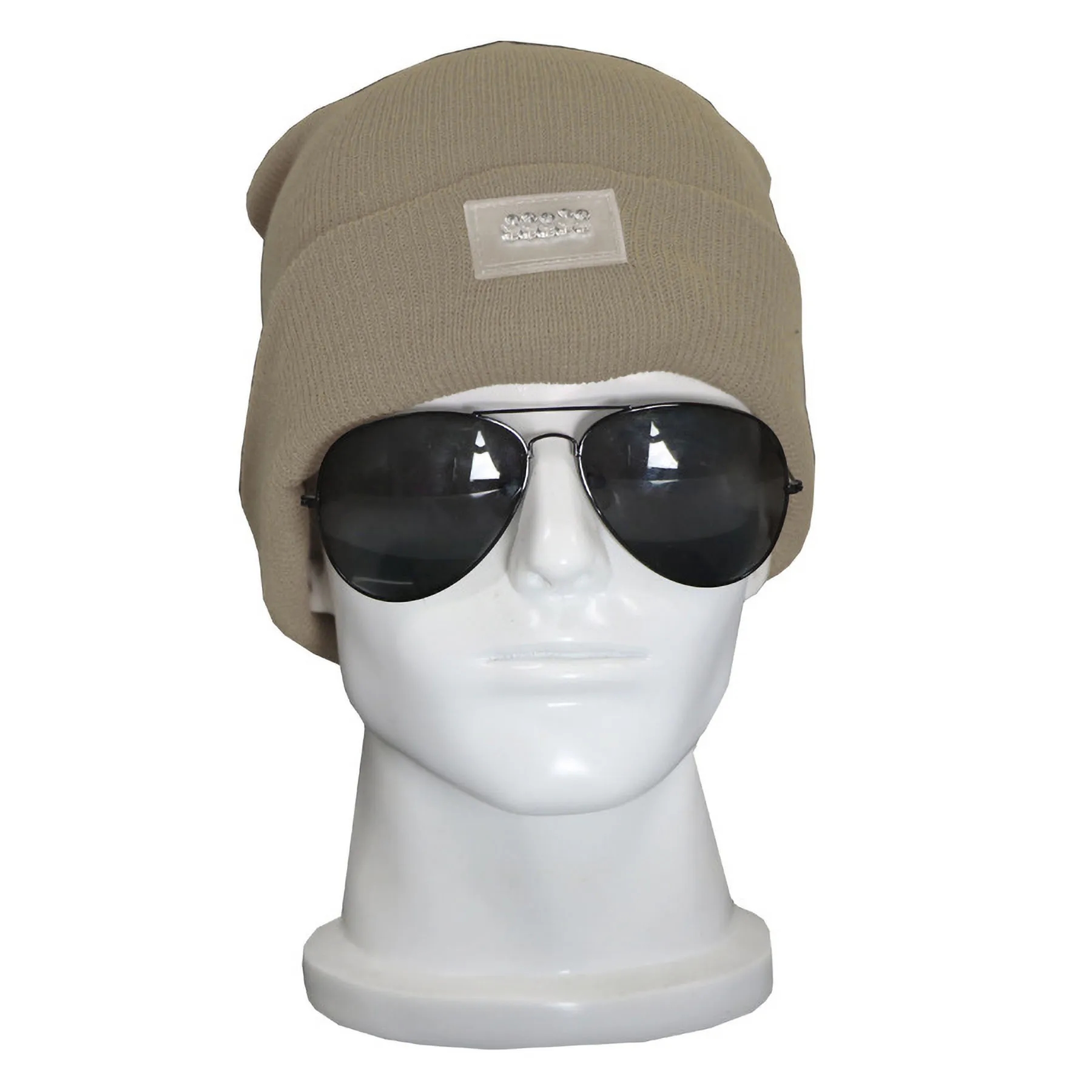 LED Light Beanie Hat 1