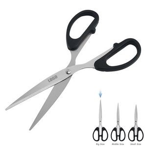Large Office Scissors Stainless Steel Blades 13