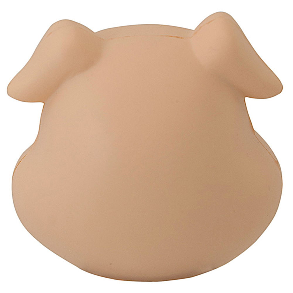 Cute Pig Head Stress Reliever 2