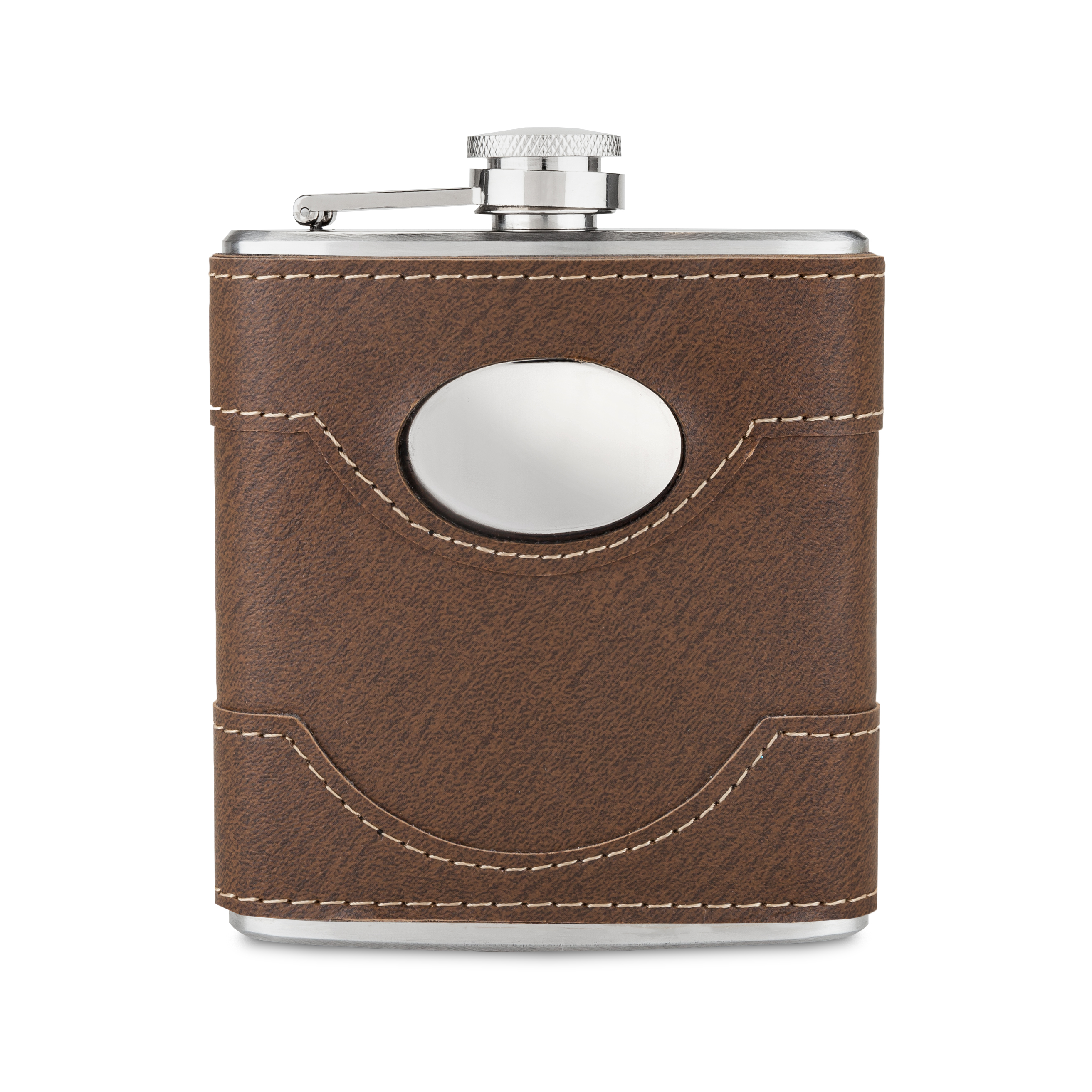 Twine Living® Bootlegger Flask 4