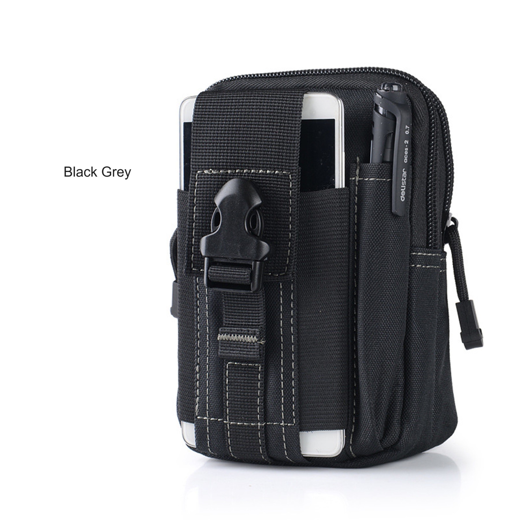 Camouflage Riding Tactical Leg Pack Cycling Bag 6