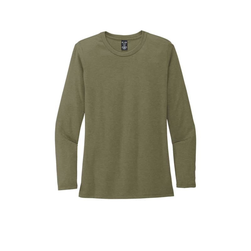 AllMade Women's Tri-Blend Long Sleeve Tee 6