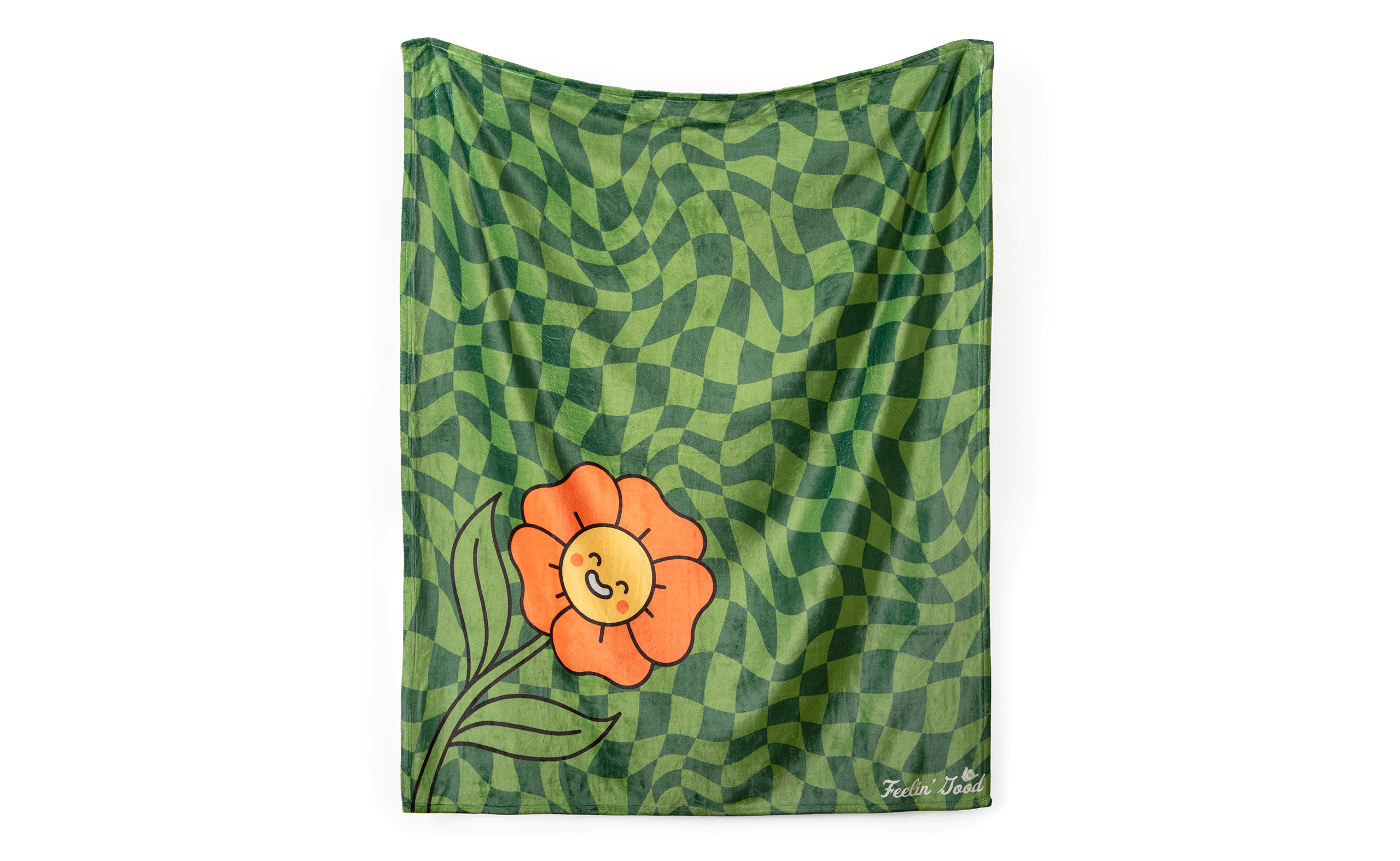 Full-Color Plush Throws 2