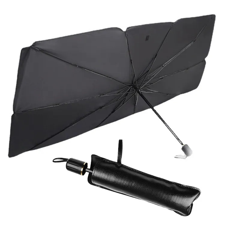Car Windshield Sun Shade Umbrella/Full Color Imprint 6