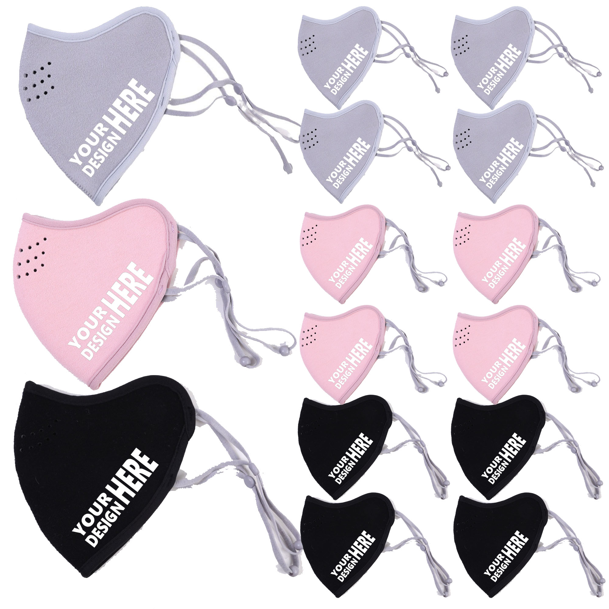 MOQ50 Duron Warm Mask 2