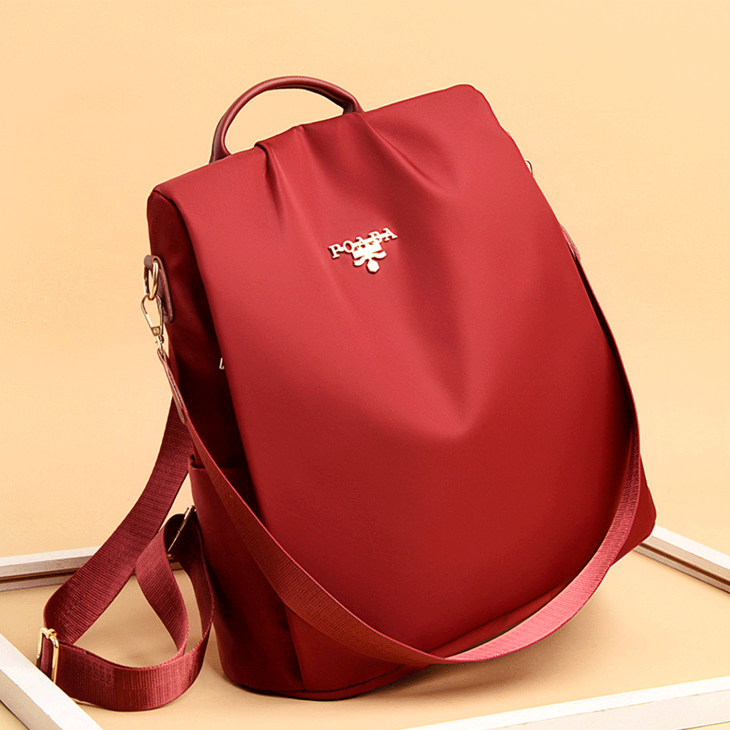 personalized gifts Fashion Oxford Waterproof Backpack 24