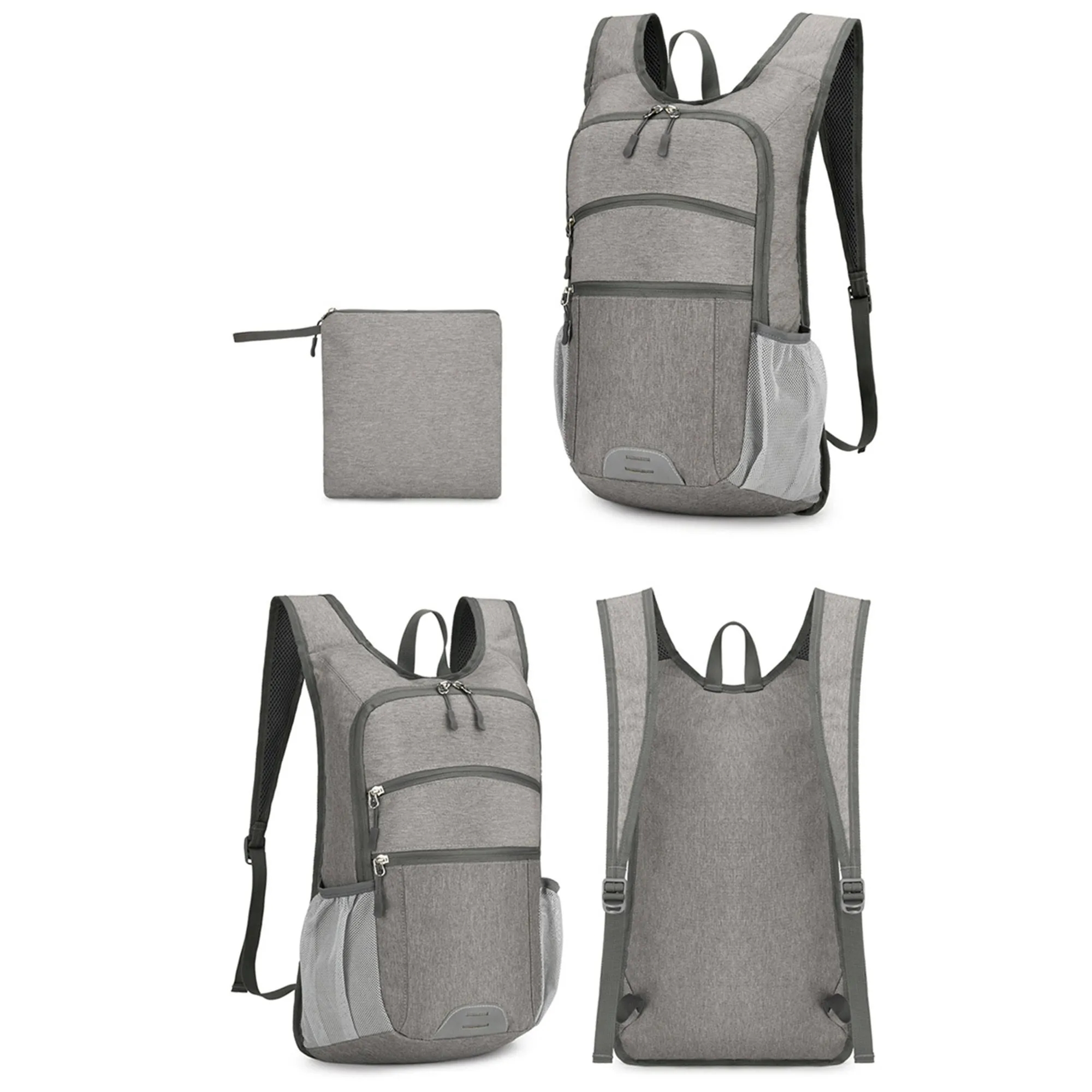 15L Hiking Backpack Foldable 3