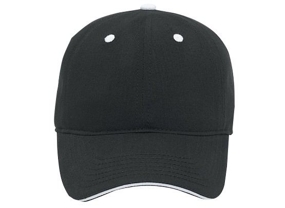 OTTO CAP 6 Panel Low Profile Baseball Cap 15