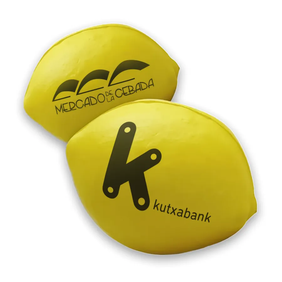 Lemon Stress Ball 4