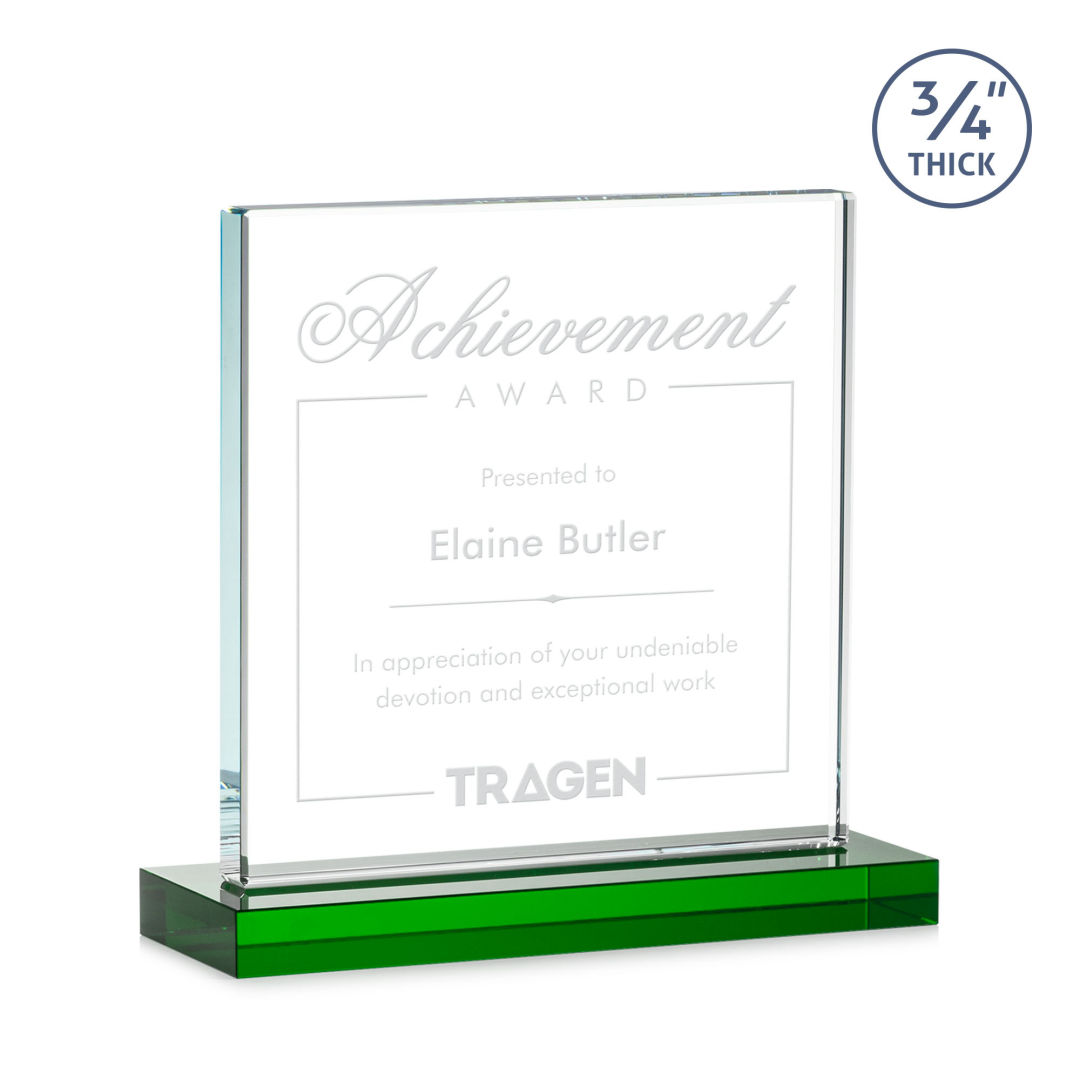 Terra Award - Green 2