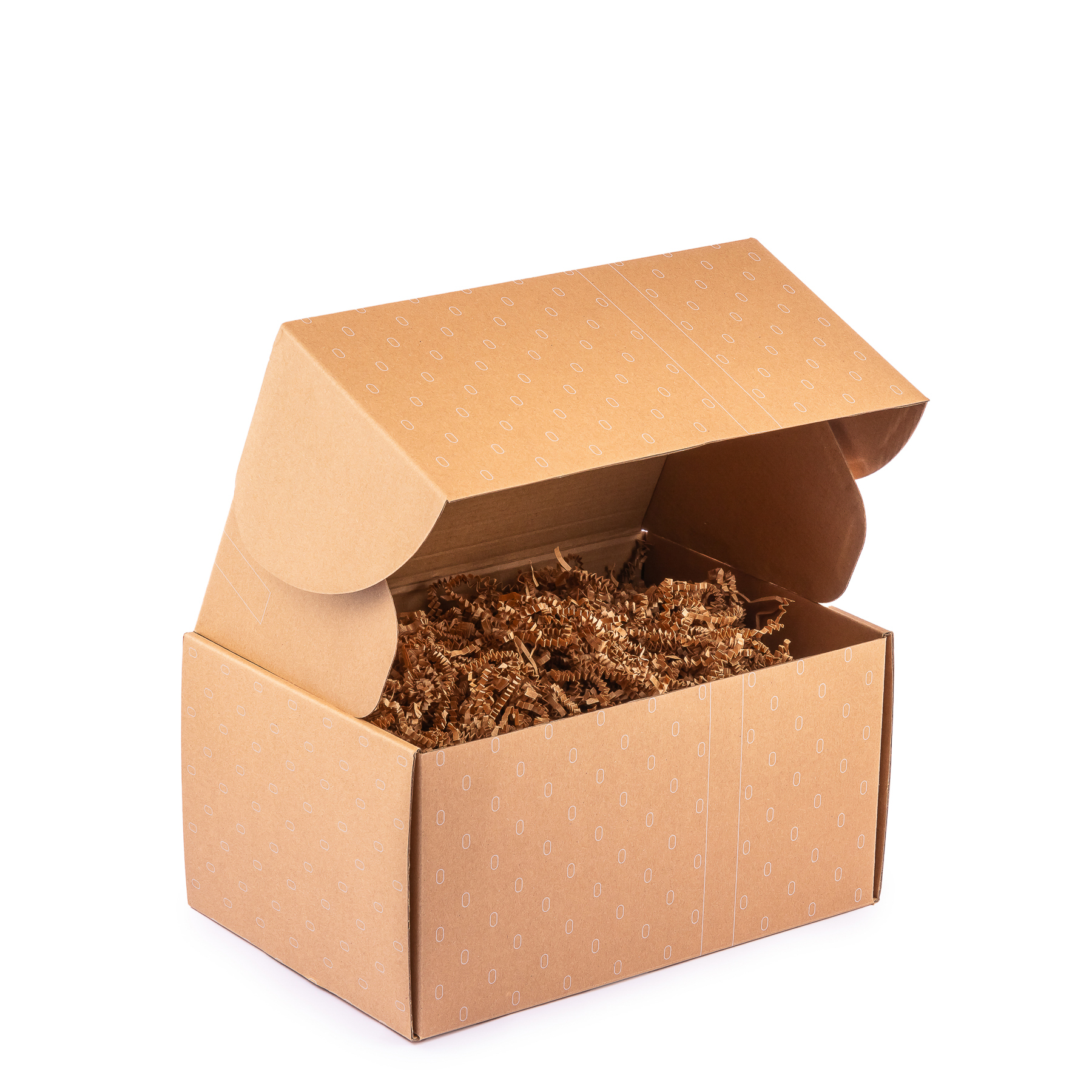 Medium Holiday Gift Box 1