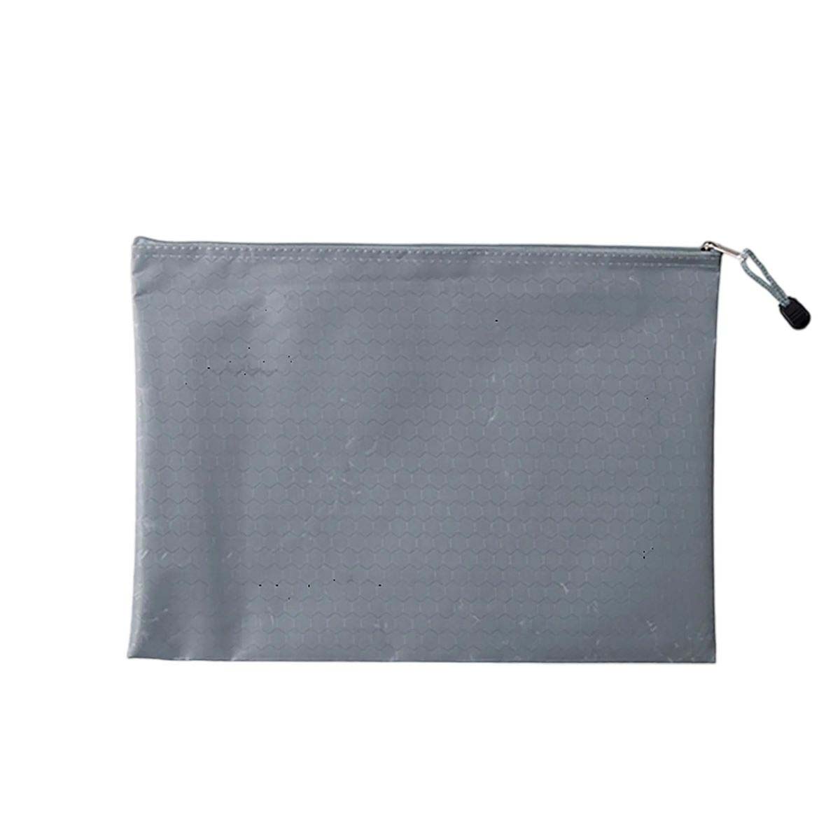 Waterproof Oxford File Bag for Papers and Magazines 3