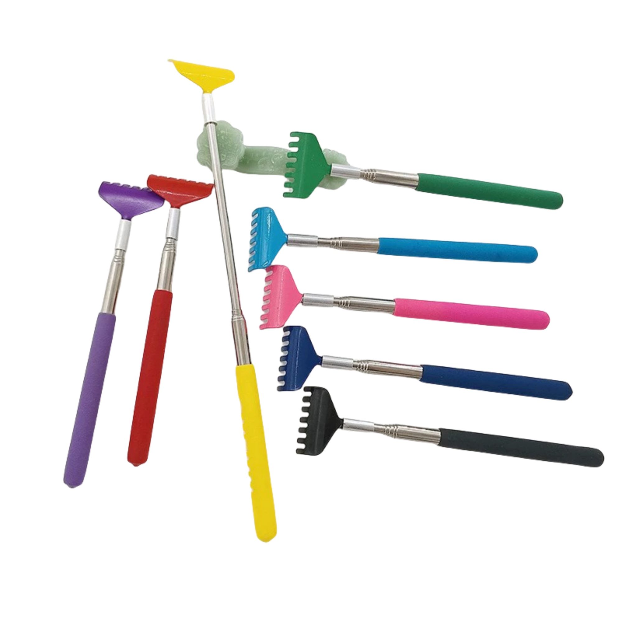 Telescopic Back Scratcher 4