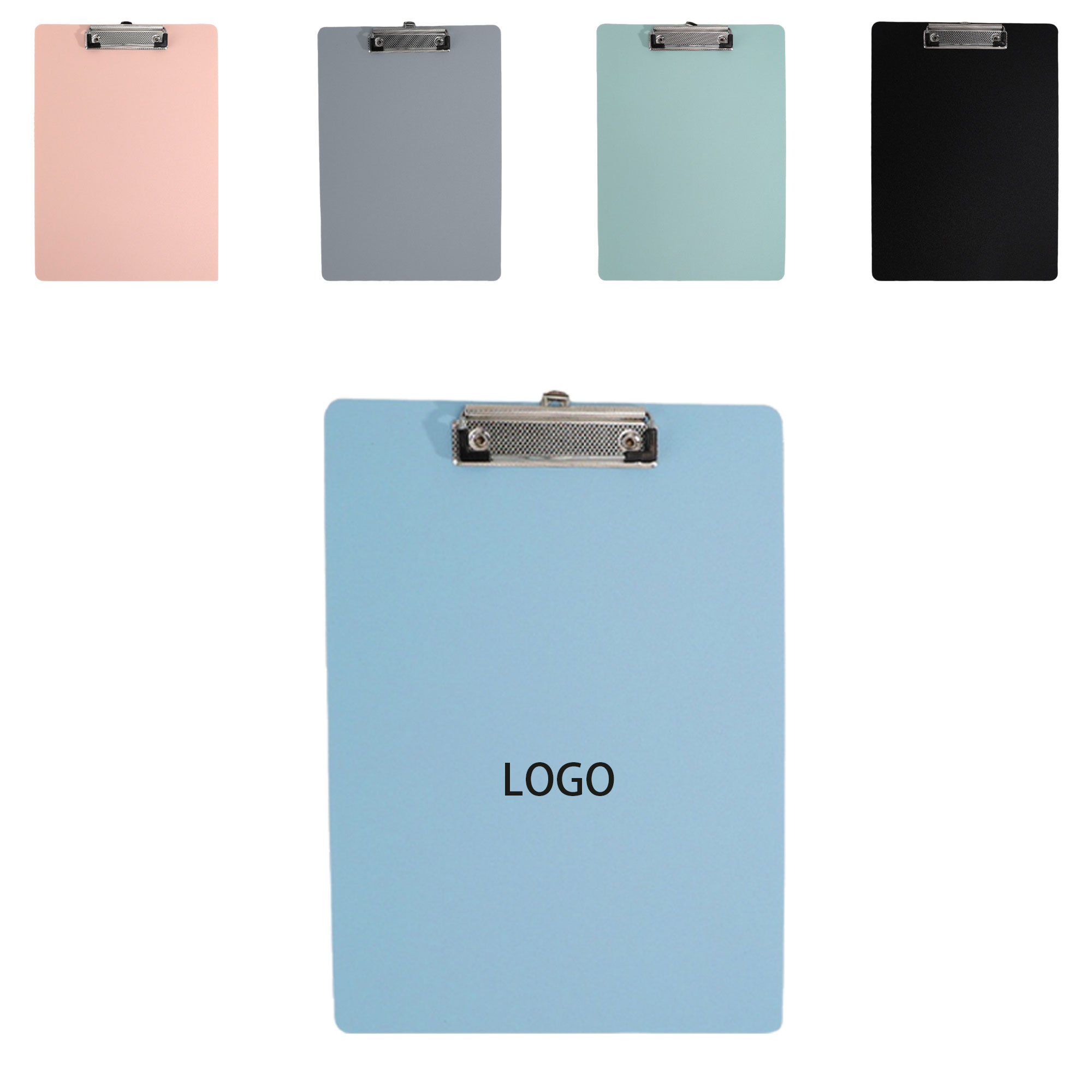 A4 Plastic Clipboard 1