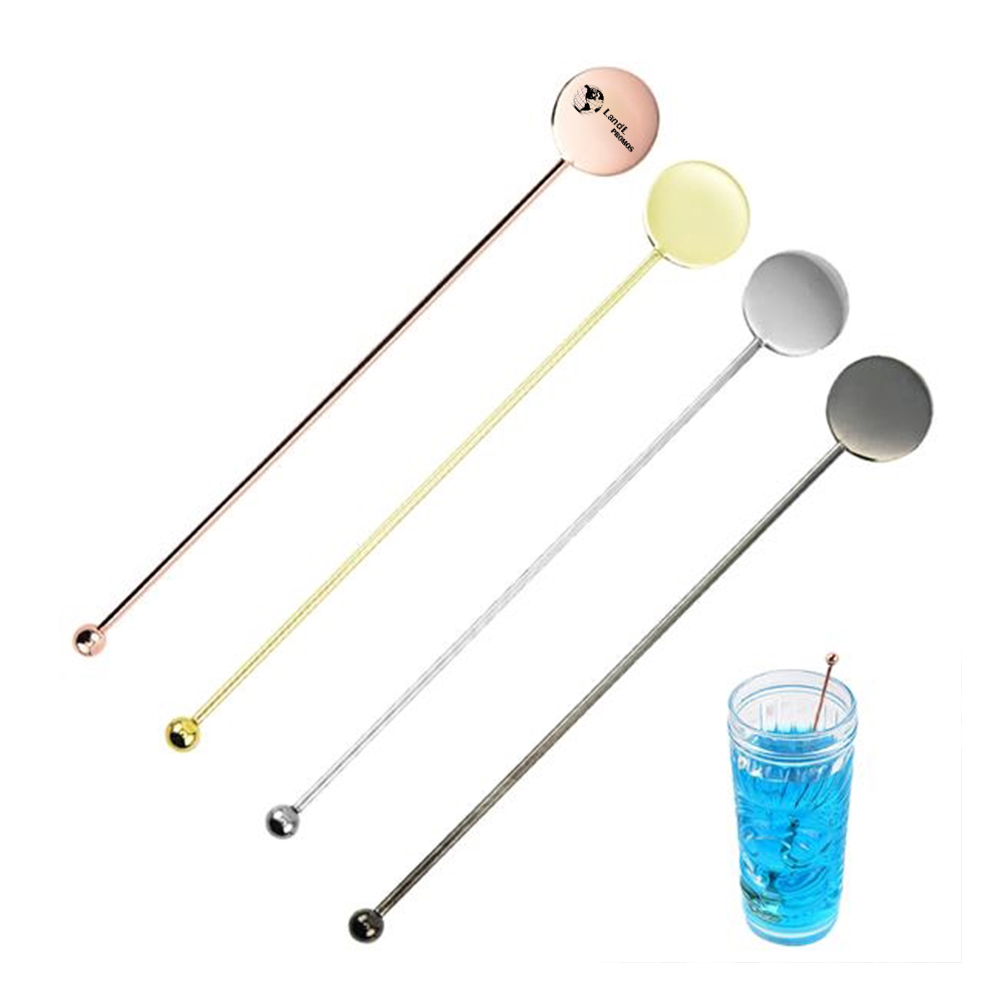 Coffee Beverage Stirrers Stir - Stainless Steel 1
