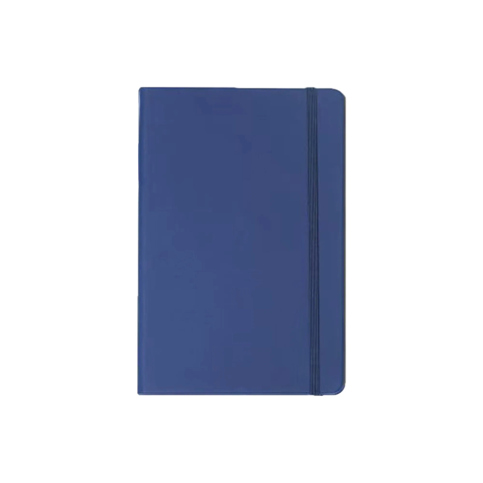 A5 With Elastic Strap Journal Notebook 4