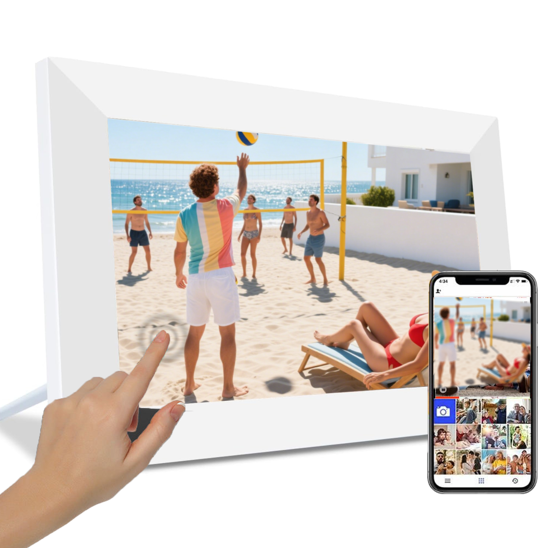 Digital Photo Frame 2