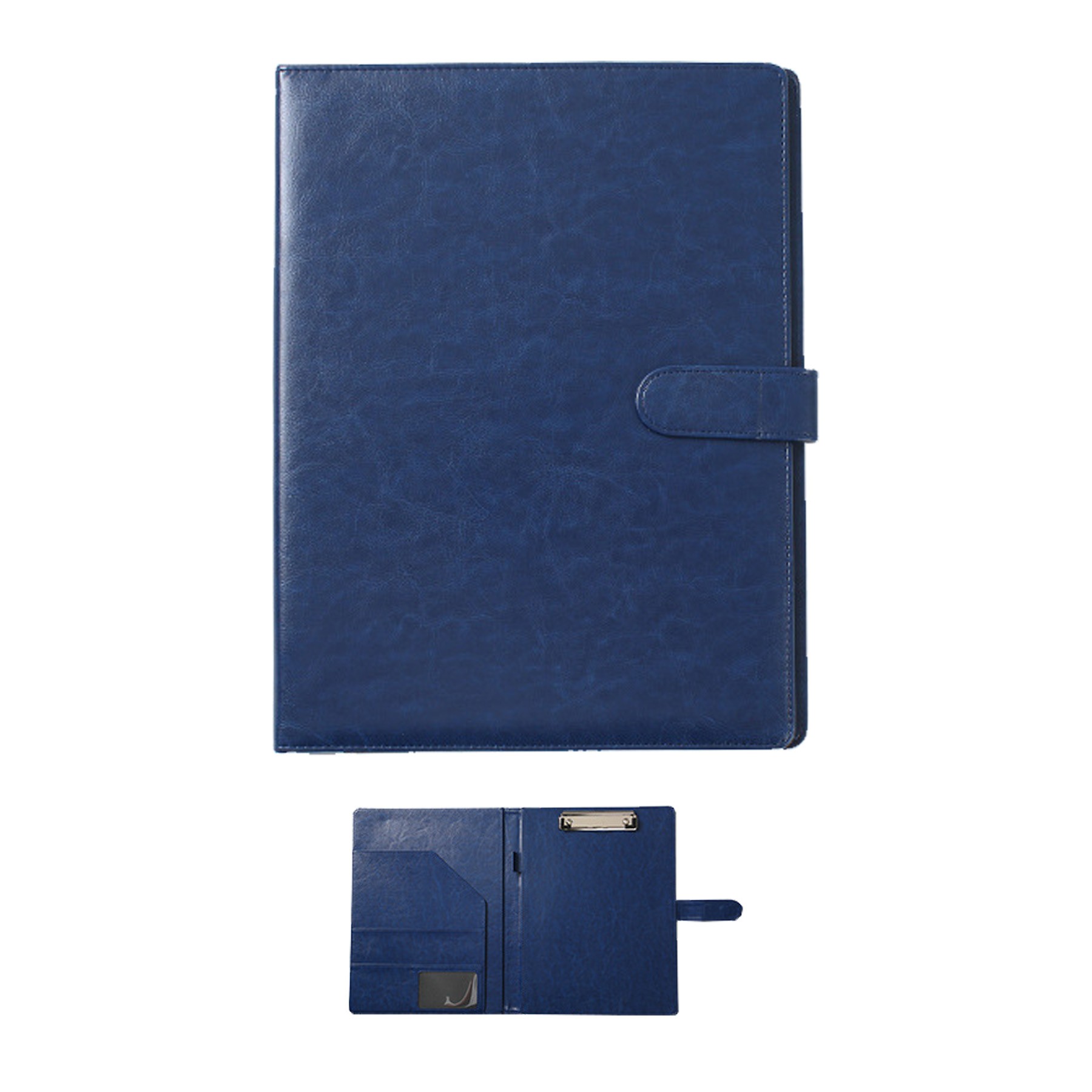 Leather Portfolio Folder 3
