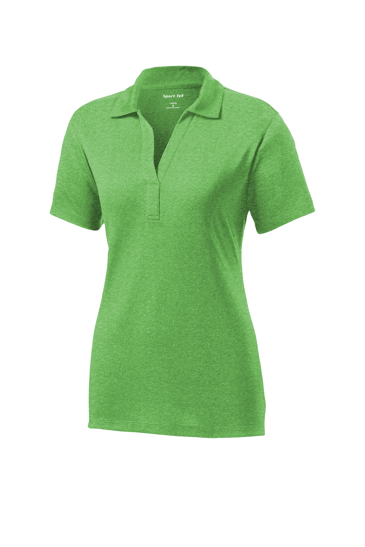 Sport-Tek® Ladies' Heather Contender™ Polo 33