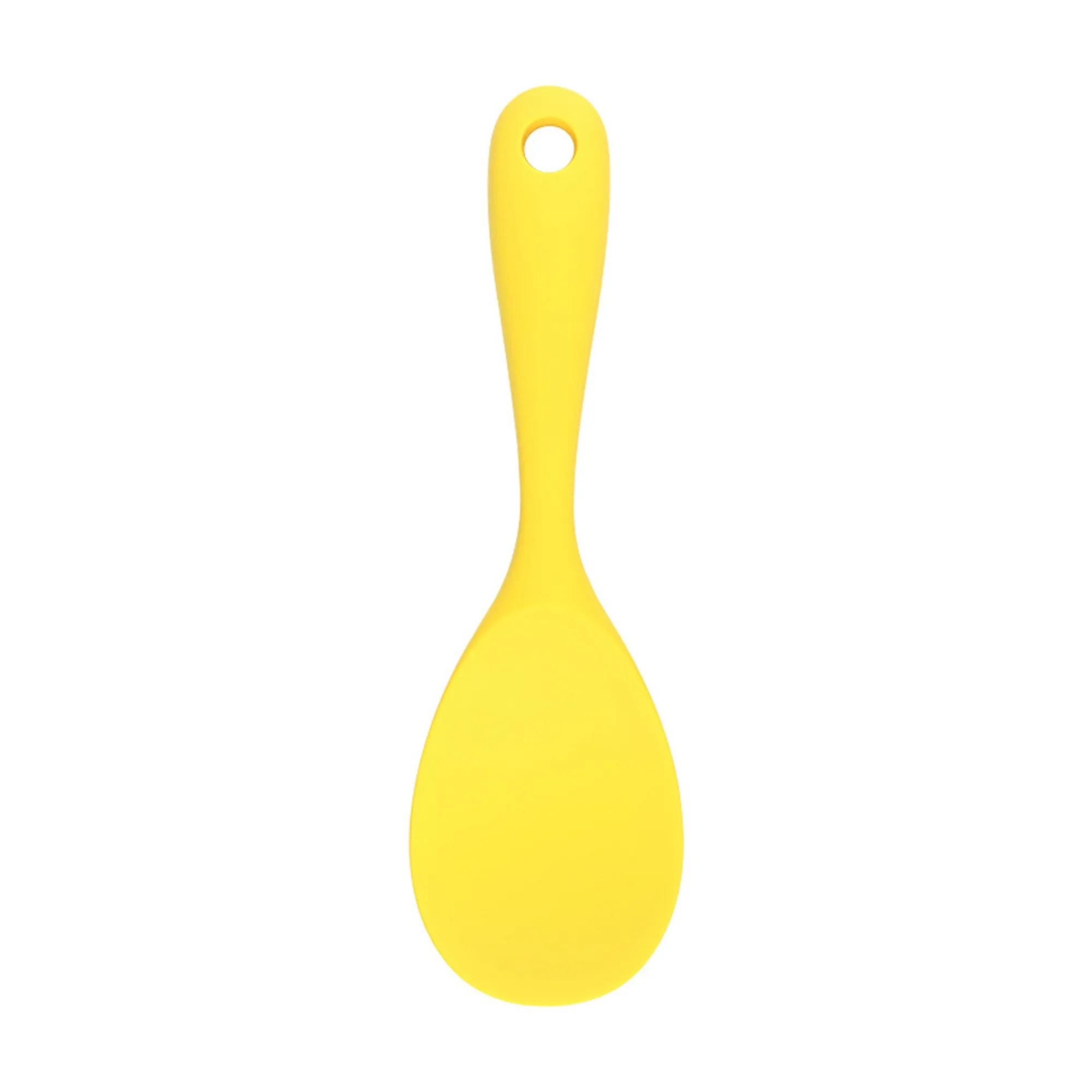 Silicone Heat Resistant Nonstick Rice Cooker Spoon 2