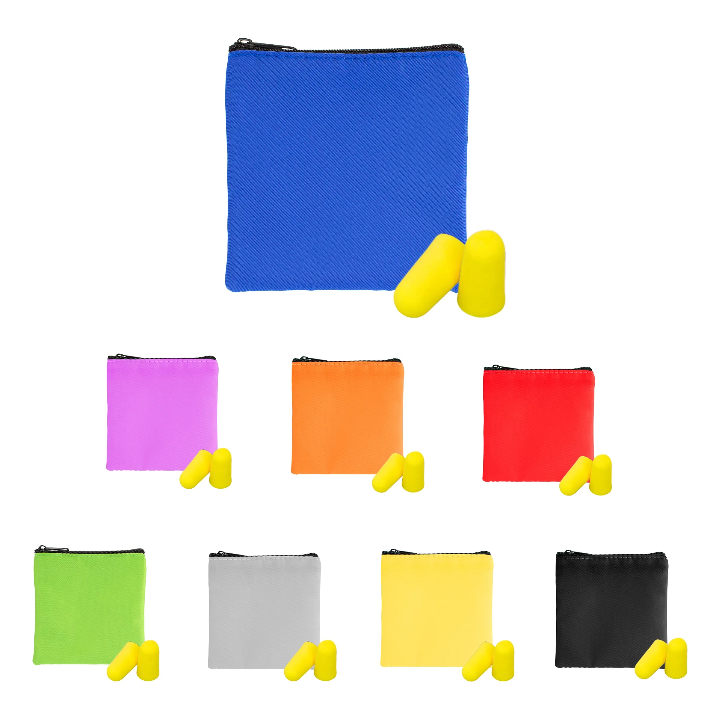Colorful RPET Ear Protection Set 2