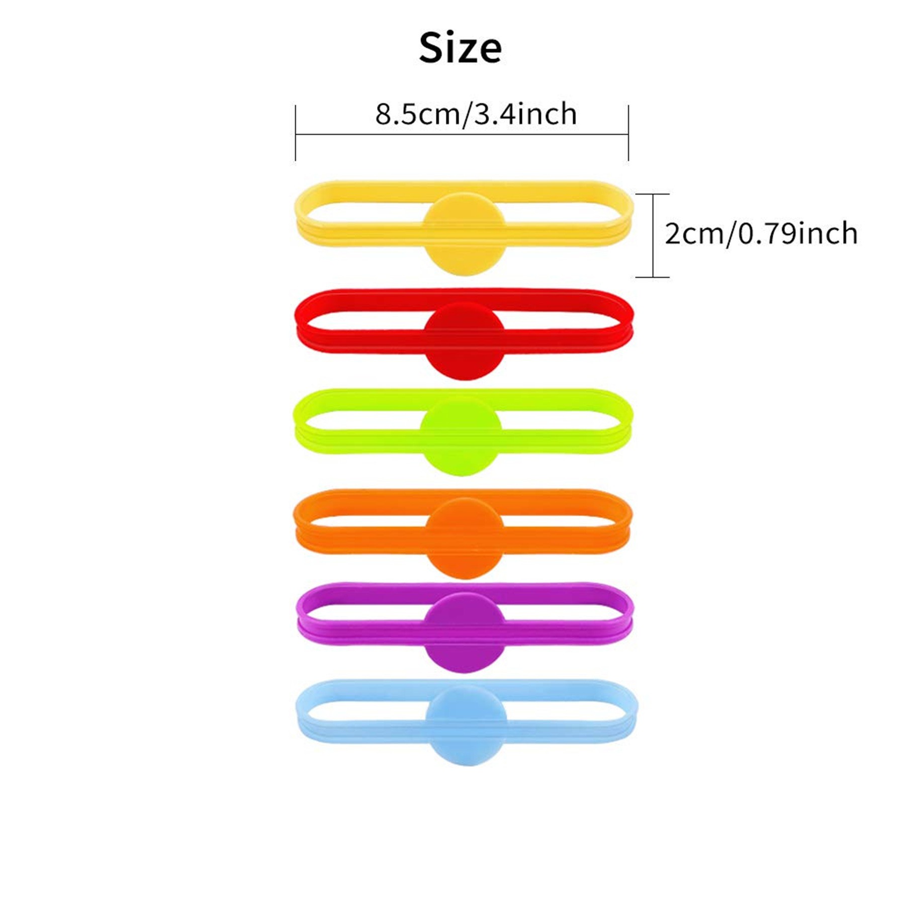 Glass Cup Strip Tag Marker 2