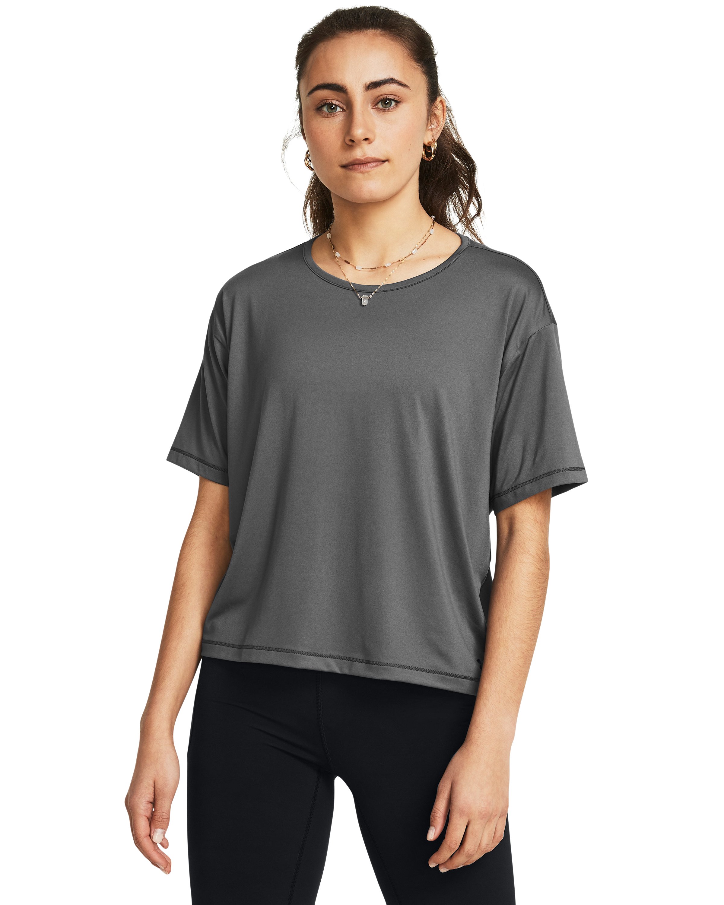 UA Motion Women's Short Sleeve 15